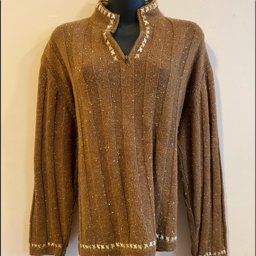 Woolrich sweater